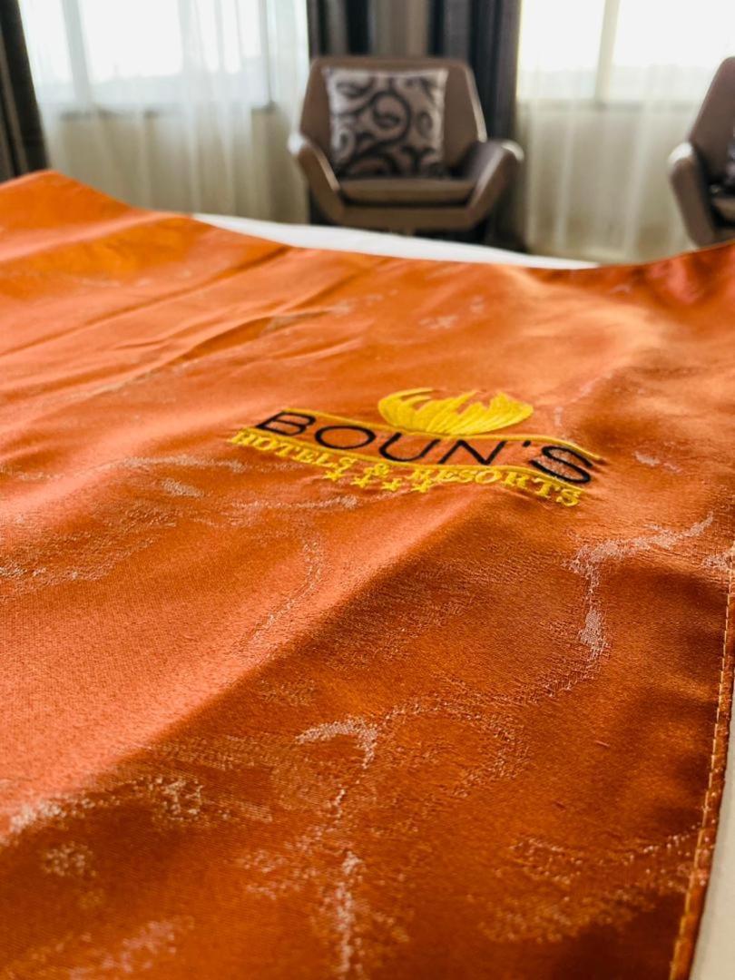 Boun'S Hotel Yaoundé Esterno foto